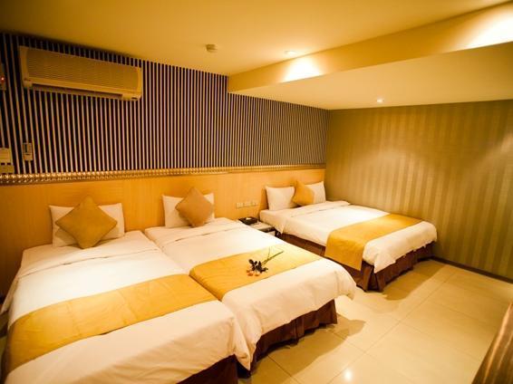 Daylight Hotel Zhonghe (Taipei) Exterior foto
