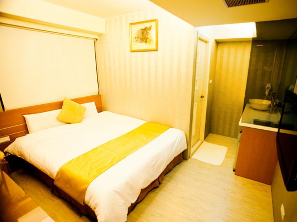 Daylight Hotel Zhonghe (Taipei) Exterior foto