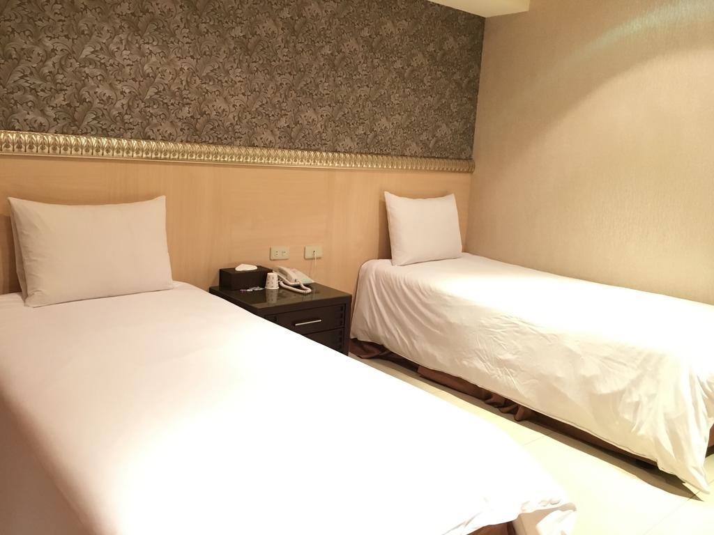 Daylight Hotel Zhonghe (Taipei) Exterior foto